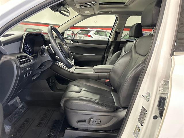 used 2022 Hyundai Palisade car, priced at $21,400