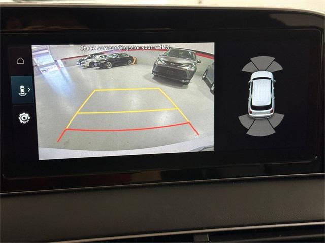 used 2022 Hyundai Palisade car, priced at $21,400