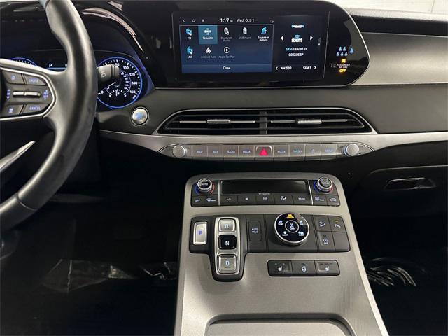 used 2022 Hyundai Palisade car, priced at $21,400