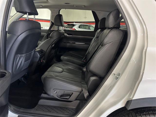 used 2022 Hyundai Palisade car, priced at $21,400