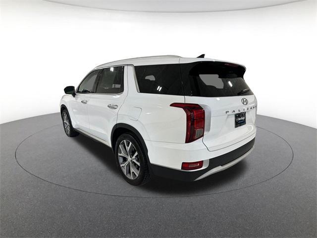 used 2022 Hyundai Palisade car, priced at $21,400