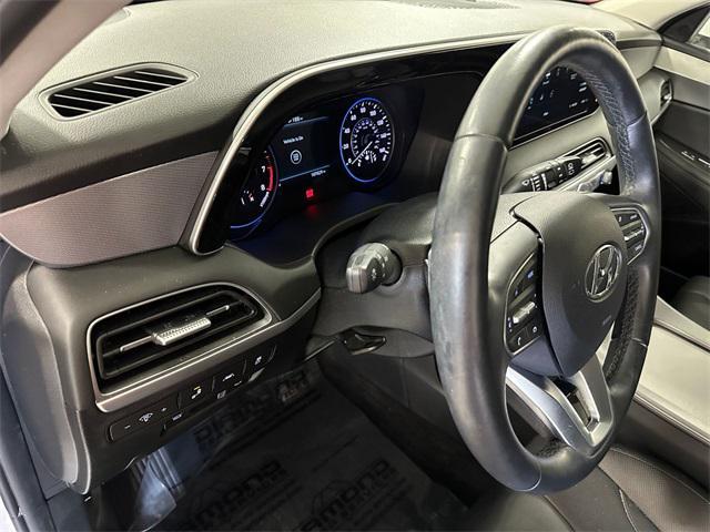 used 2022 Hyundai Palisade car, priced at $21,400