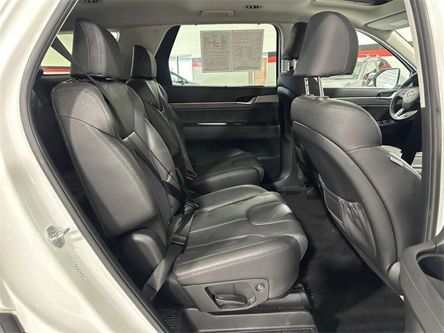 used 2022 Hyundai Palisade car, priced at $21,400