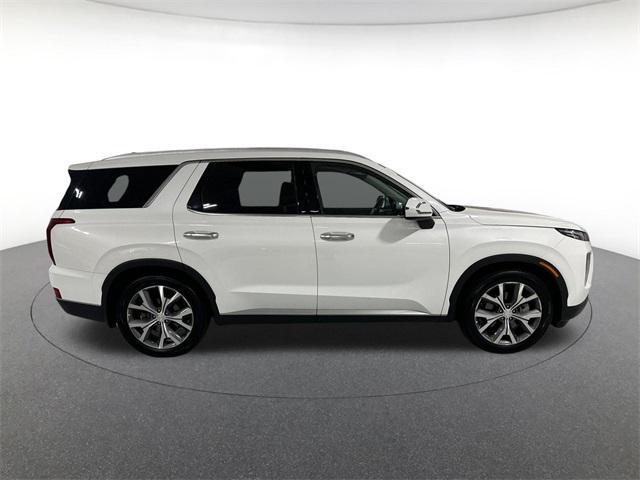 used 2022 Hyundai Palisade car, priced at $21,400