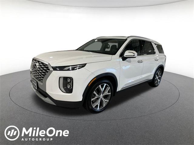 used 2022 Hyundai Palisade car, priced at $21,400