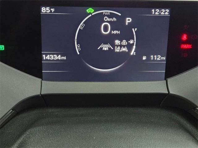 used 2023 Toyota Prius car, priced at $30,200