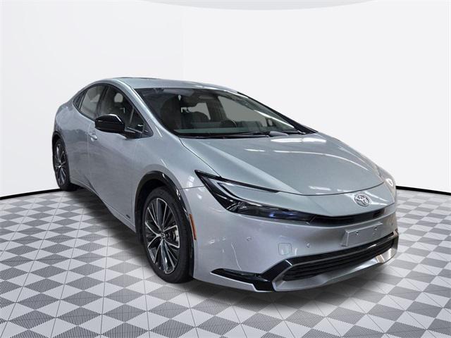 used 2023 Toyota Prius car, priced at $30,200