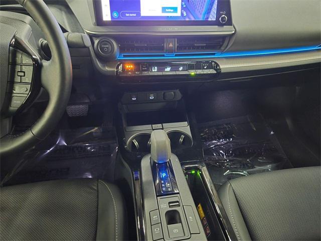 used 2023 Toyota Prius car, priced at $30,200