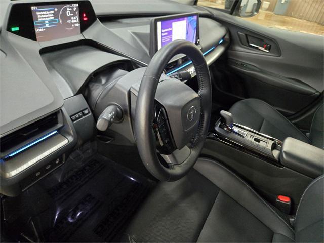 used 2023 Toyota Prius car, priced at $30,200