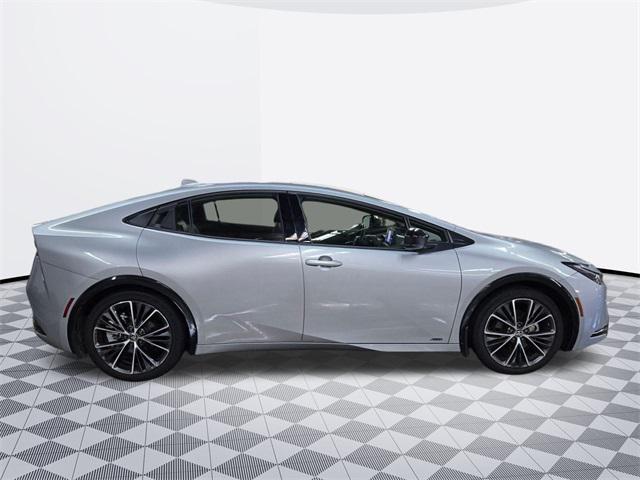 used 2023 Toyota Prius car, priced at $30,200