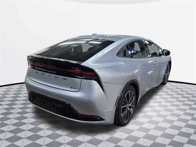 used 2023 Toyota Prius car, priced at $30,200