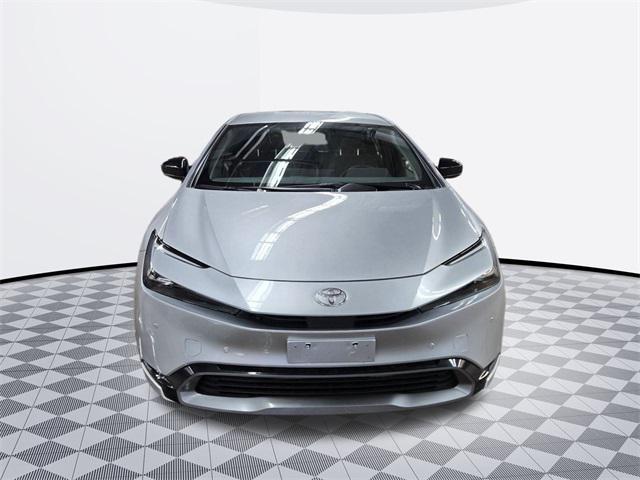 used 2023 Toyota Prius car, priced at $30,200