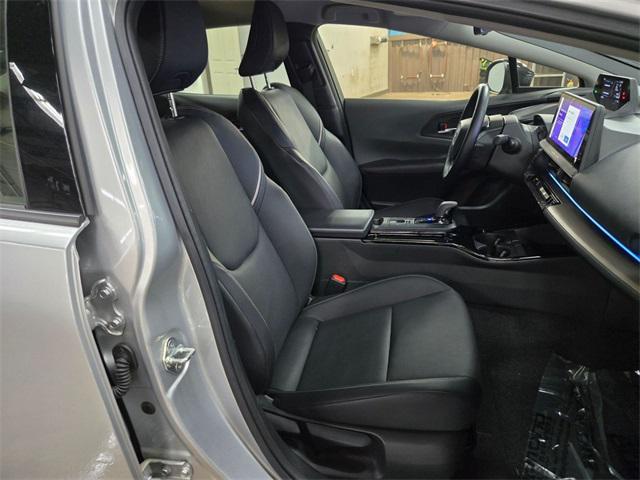 used 2023 Toyota Prius car, priced at $30,200