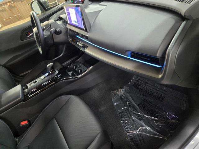 used 2023 Toyota Prius car, priced at $30,200