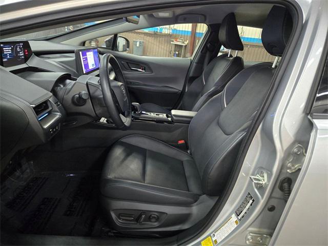 used 2023 Toyota Prius car, priced at $30,200