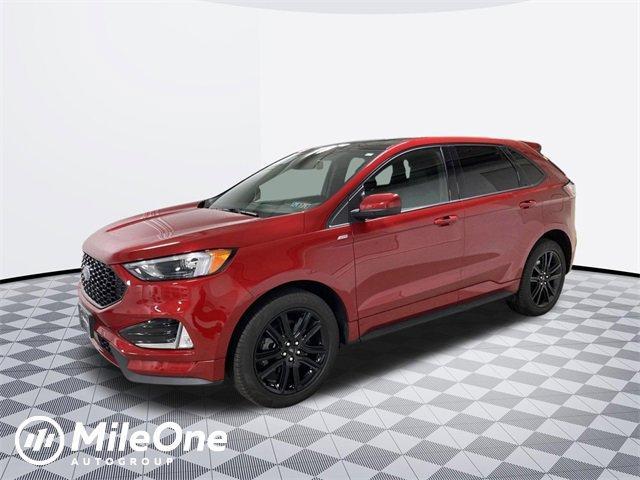 used 2023 Ford Edge car, priced at $36,388