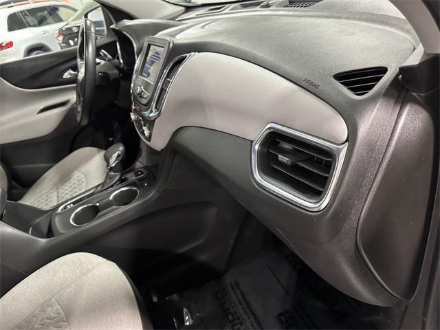 used 2024 Chevrolet Equinox car, priced at $20,611