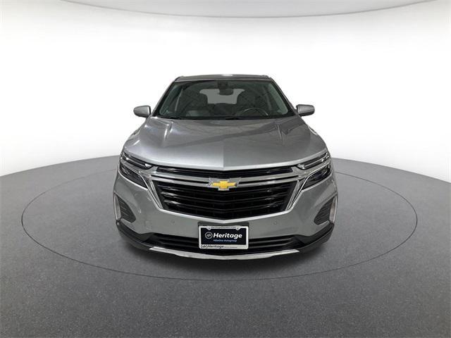 used 2024 Chevrolet Equinox car, priced at $20,611