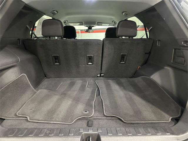 used 2024 Chevrolet Equinox car, priced at $20,611