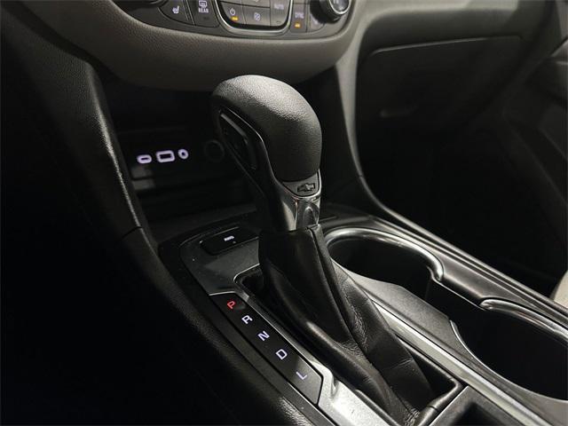 used 2024 Chevrolet Equinox car, priced at $20,611