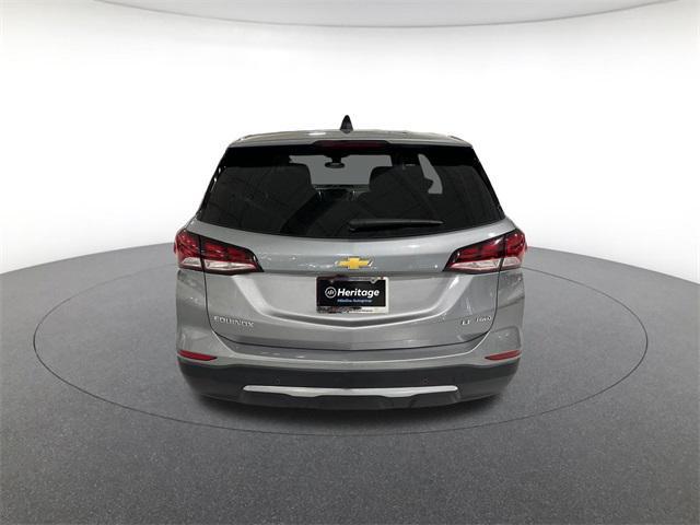 used 2024 Chevrolet Equinox car, priced at $20,611