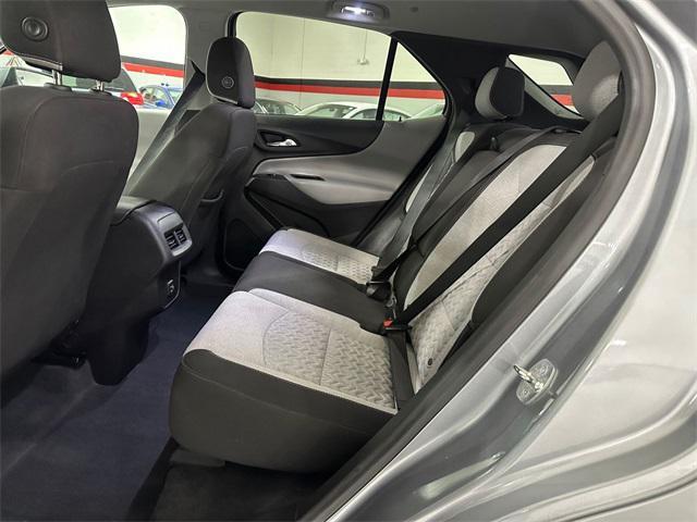 used 2024 Chevrolet Equinox car, priced at $20,611