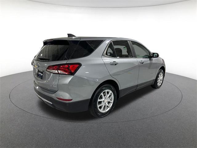 used 2024 Chevrolet Equinox car, priced at $20,611