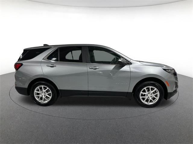used 2024 Chevrolet Equinox car, priced at $20,611