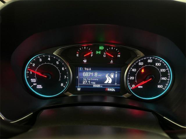 used 2024 Chevrolet Equinox car, priced at $20,611