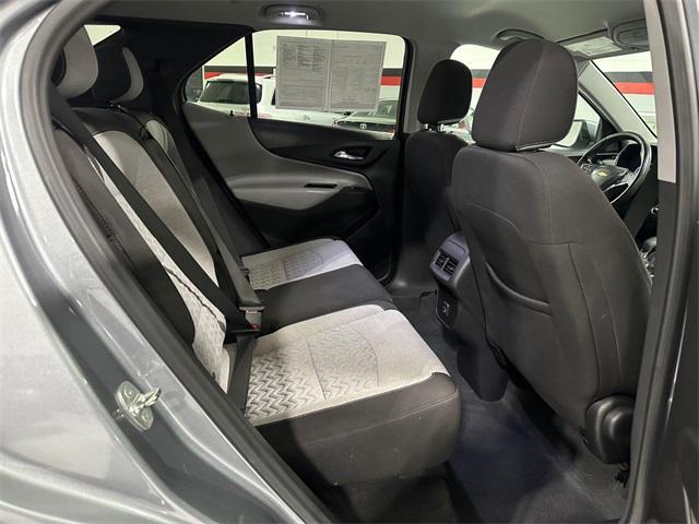 used 2024 Chevrolet Equinox car, priced at $20,611