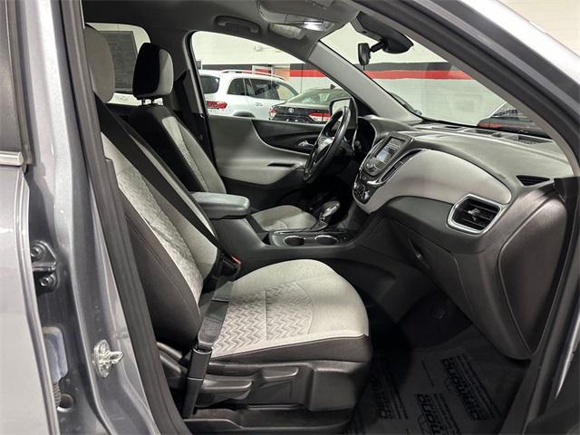 used 2024 Chevrolet Equinox car, priced at $20,611