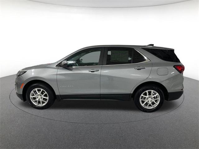 used 2024 Chevrolet Equinox car, priced at $20,611