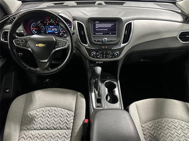 used 2024 Chevrolet Equinox car, priced at $20,611