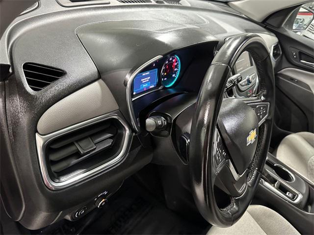 used 2024 Chevrolet Equinox car, priced at $20,611