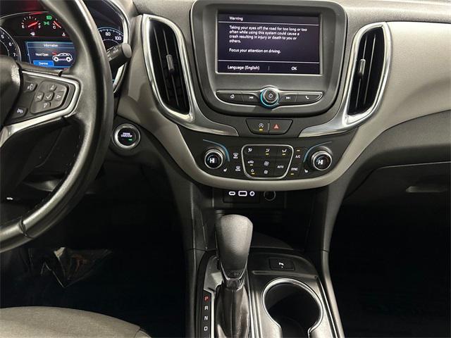 used 2024 Chevrolet Equinox car, priced at $20,611