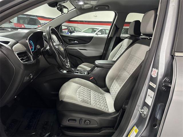 used 2024 Chevrolet Equinox car, priced at $20,611