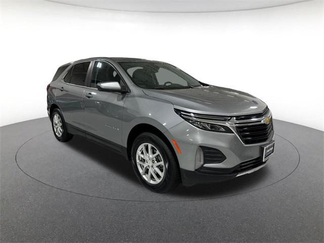 used 2024 Chevrolet Equinox car, priced at $20,611