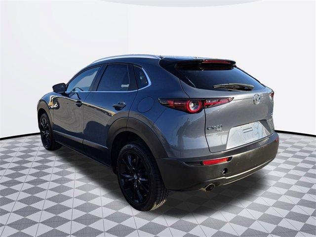 used 2021 Mazda CX-30 car, priced at $22,000