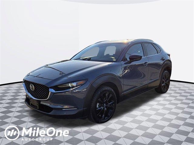 used 2021 Mazda CX-30 car, priced at $22,000