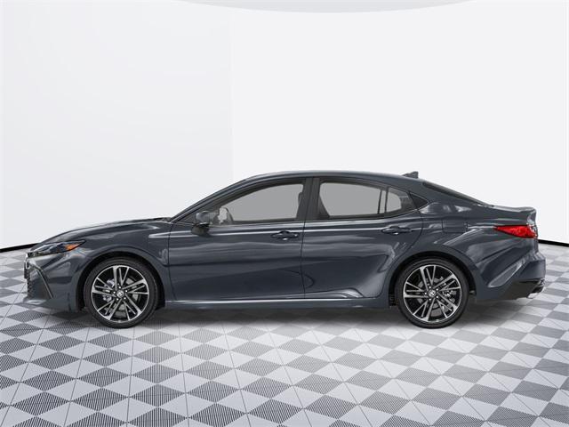 new 2025 Toyota Camry car, priced at $33,589