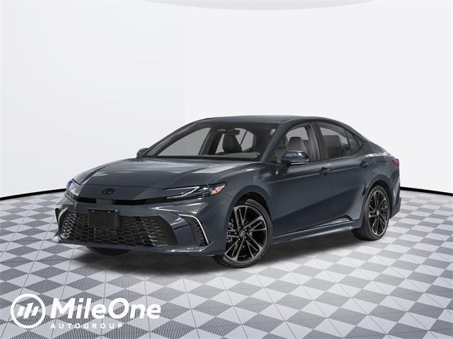 new 2025 Toyota Camry car, priced at $33,589