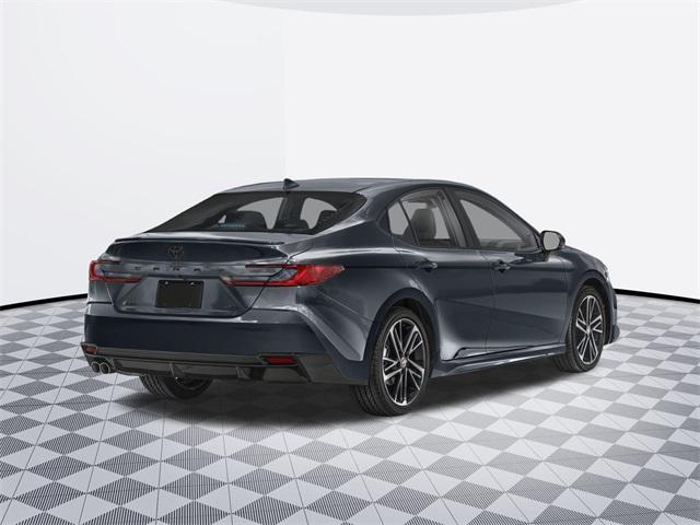 new 2025 Toyota Camry car, priced at $33,589
