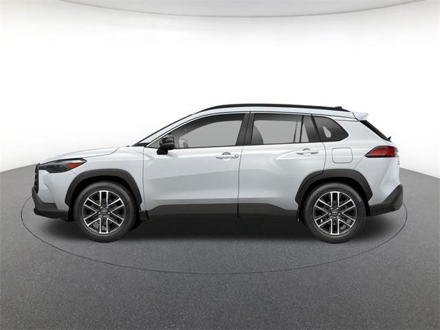 new 2026 Toyota Corolla Cross car, priced at $35,409