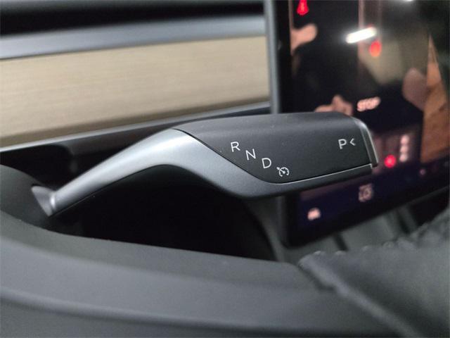 used 2024 Tesla Model Y car, priced at $30,800