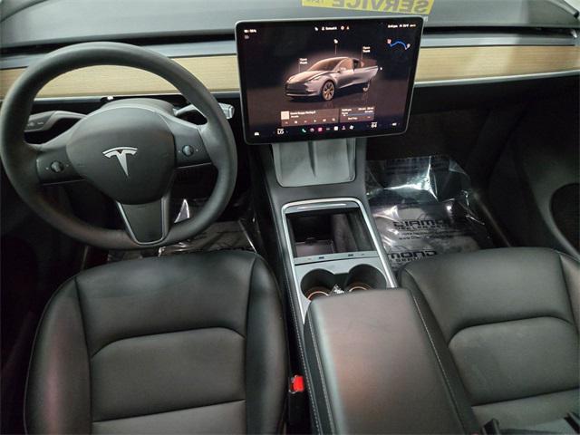 used 2024 Tesla Model Y car, priced at $30,800