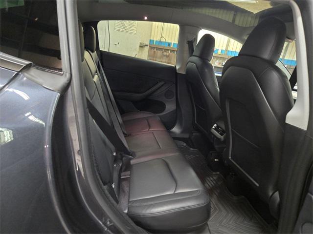 used 2024 Tesla Model Y car, priced at $30,800