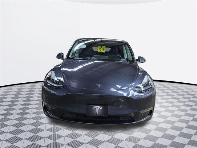 used 2024 Tesla Model Y car, priced at $30,800