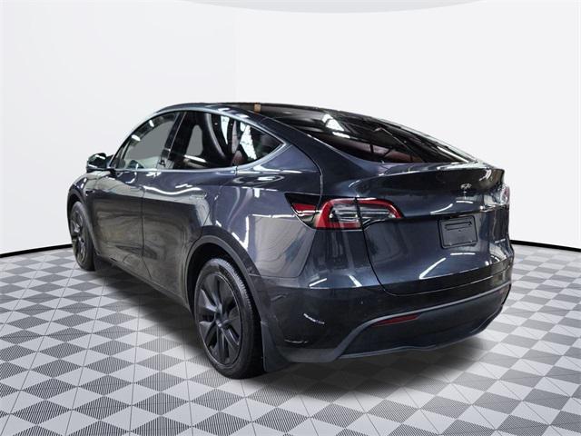 used 2024 Tesla Model Y car, priced at $30,800