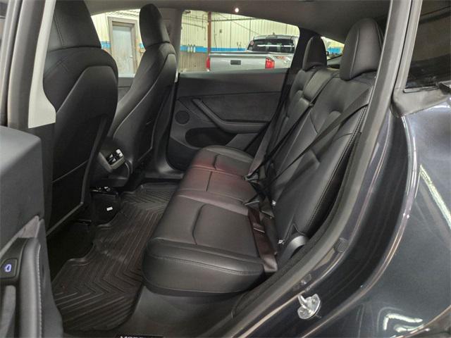 used 2024 Tesla Model Y car, priced at $30,800