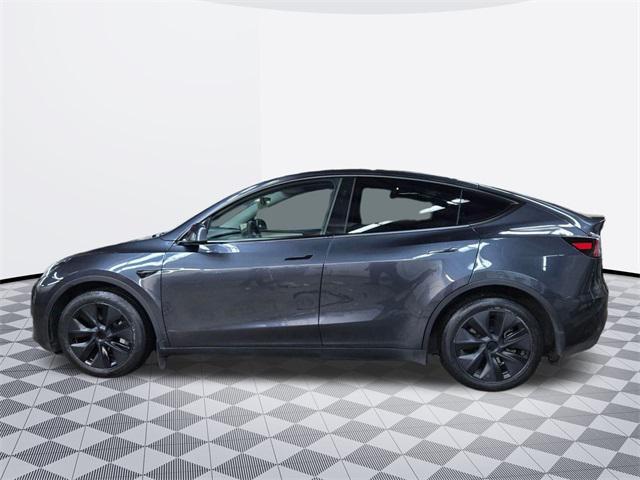used 2024 Tesla Model Y car, priced at $30,800